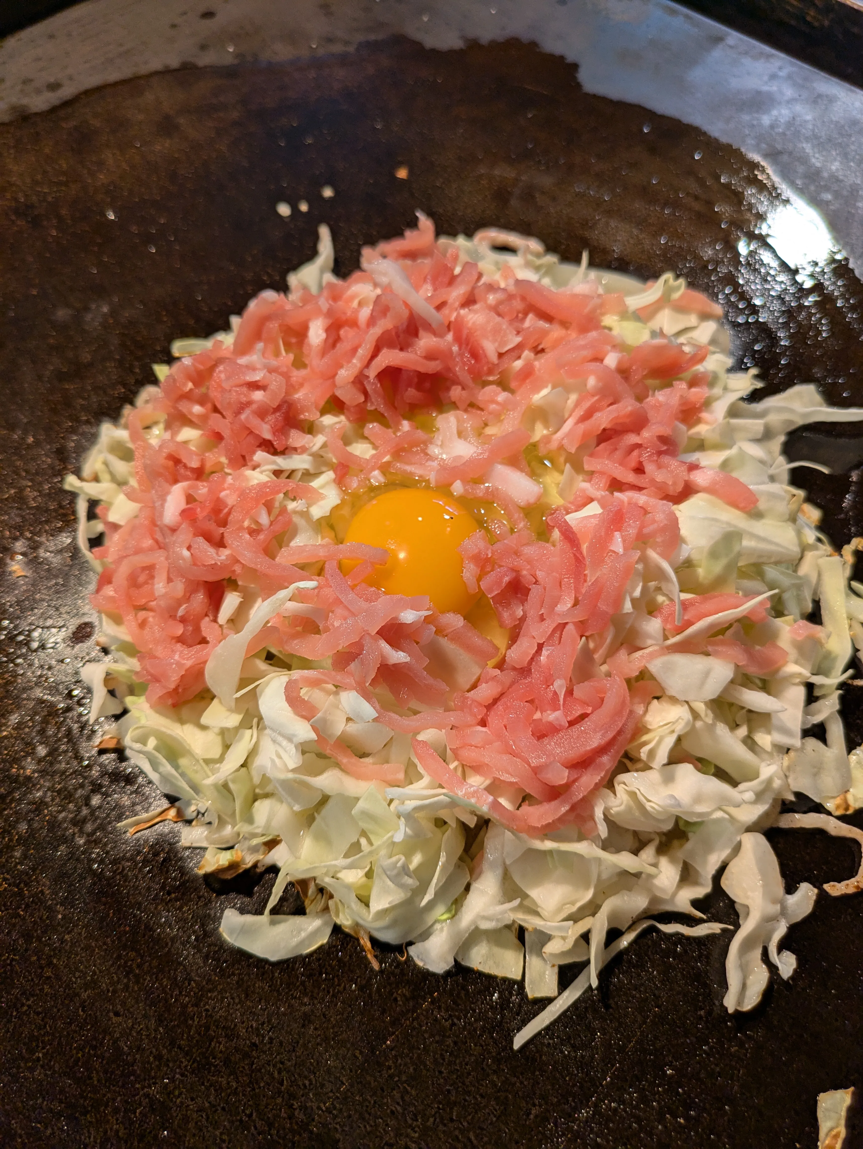 はやしのお好焼