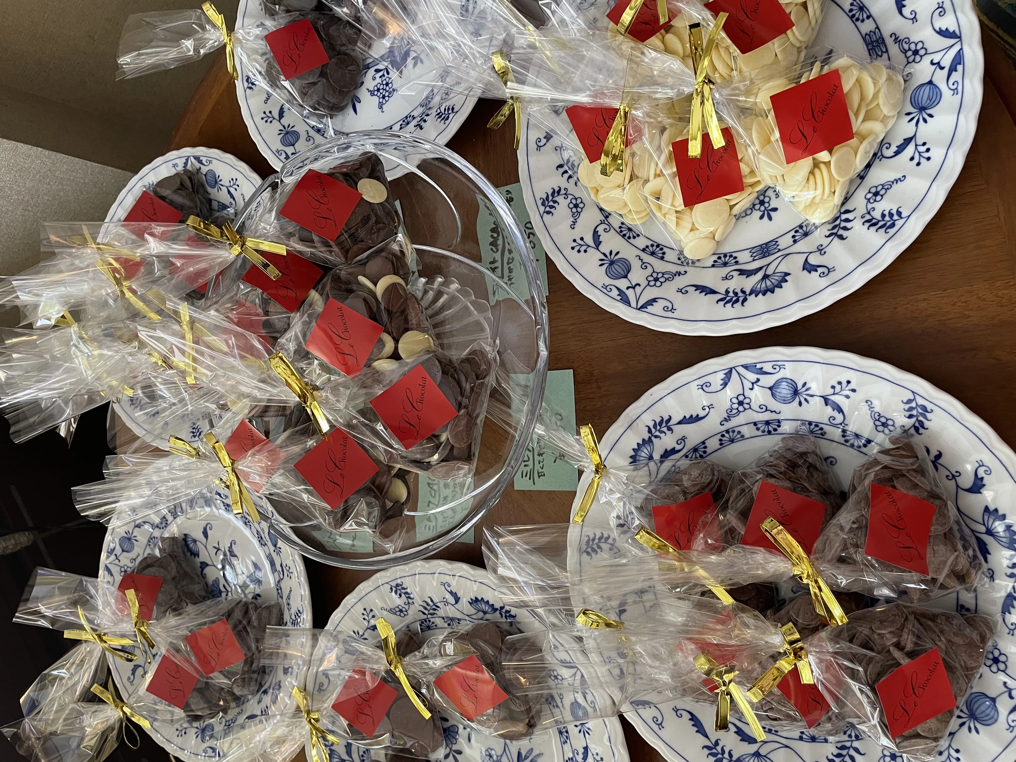 チョコレート専門店 ル・ショコラ