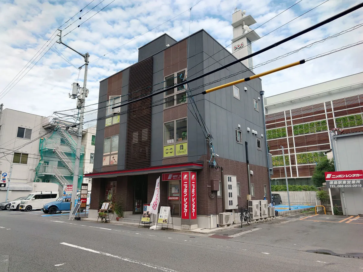 朝昼ときどき晩ごはん Door!